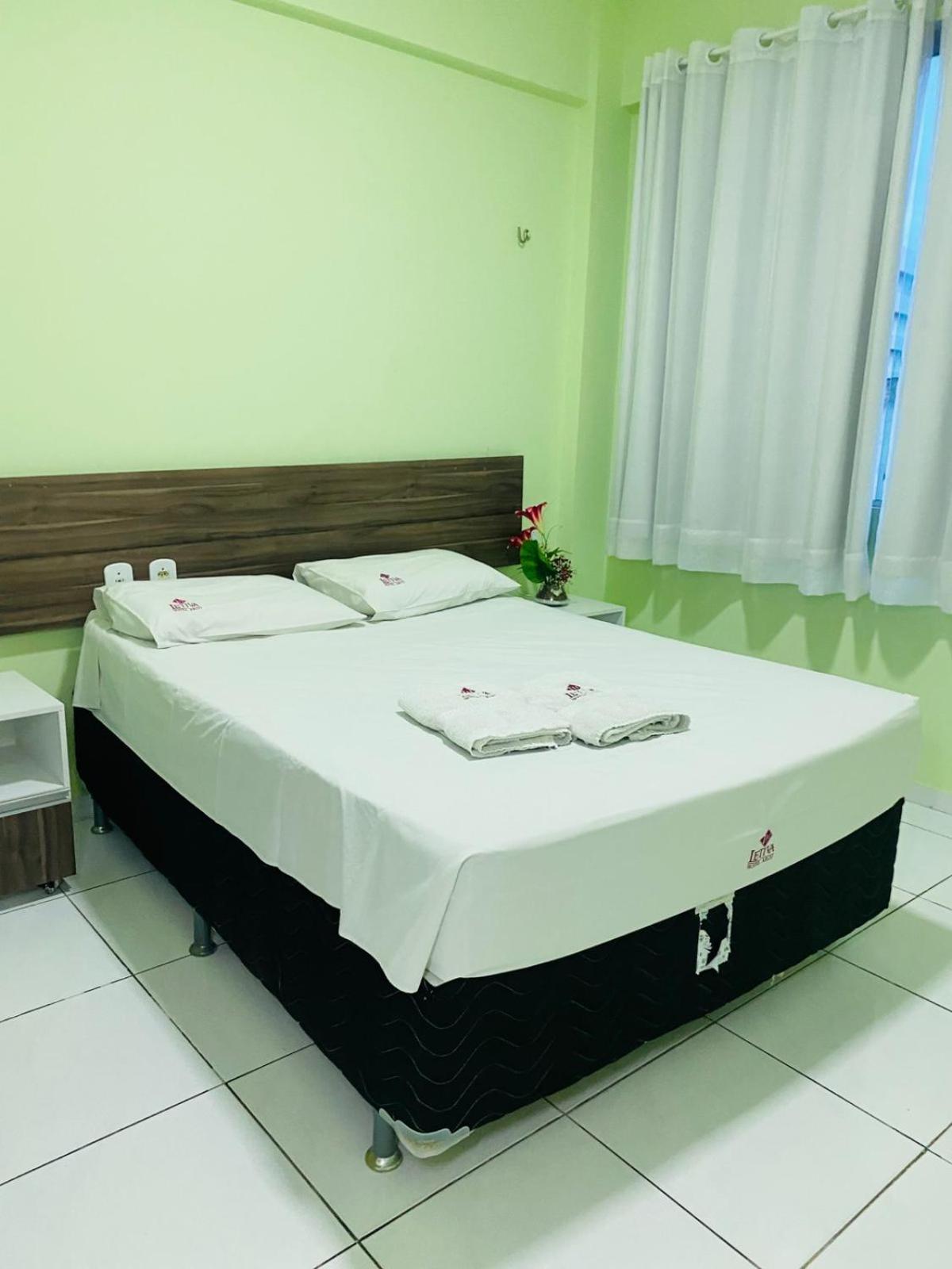 Hotel Letiva Arco Sobral Exteriér fotografie