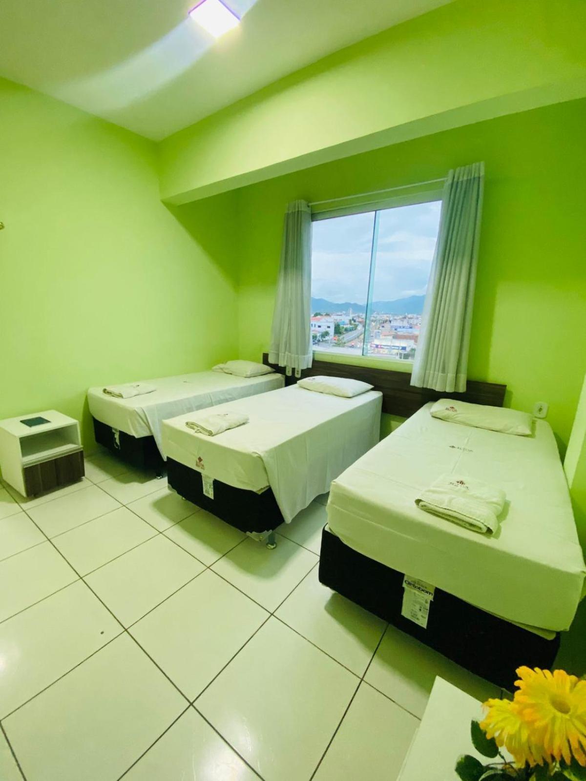 Hotel Letiva Arco Sobral Exteriér fotografie