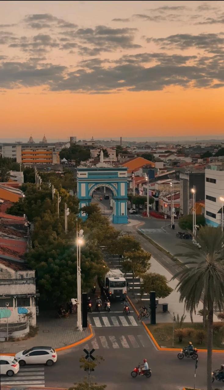 Hotel Letiva Arco Sobral Exteriér fotografie