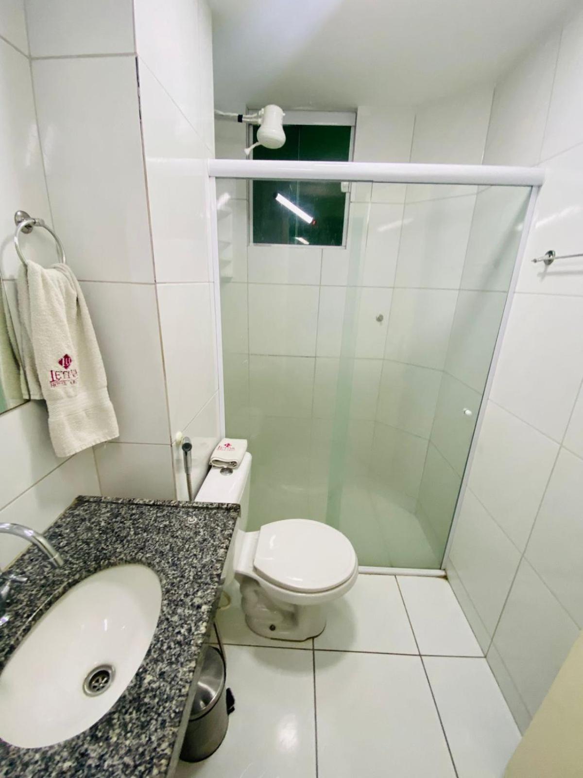 Hotel Letiva Arco Sobral Exteriér fotografie