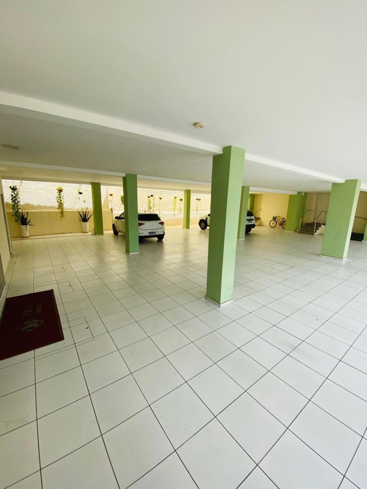 Hotel Letiva Arco Sobral Exteriér fotografie