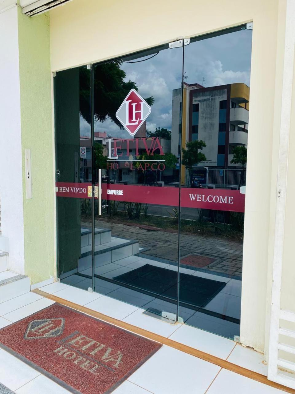 Hotel Letiva Arco Sobral Exteriér fotografie