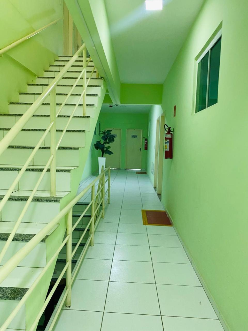 Hotel Letiva Arco Sobral Exteriér fotografie
