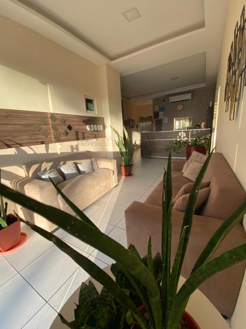 Hotel Letiva Arco Sobral Exteriér fotografie